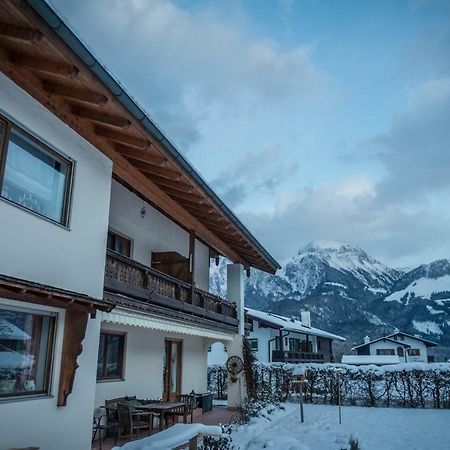Ferienwohnung Gabriele Schönau am Königssee Dış mekan fotoğraf