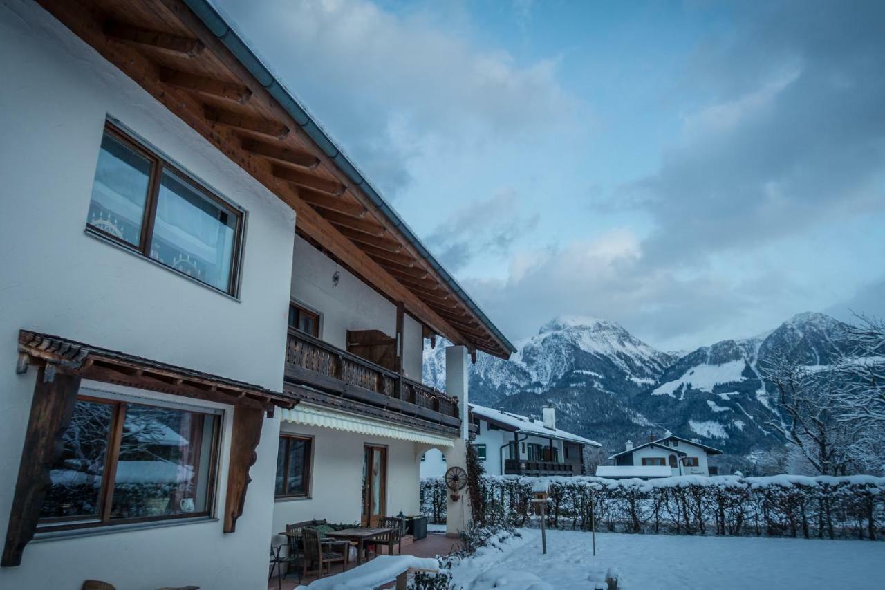 Ferienwohnung Gabriele Schönau am Königssee Dış mekan fotoğraf