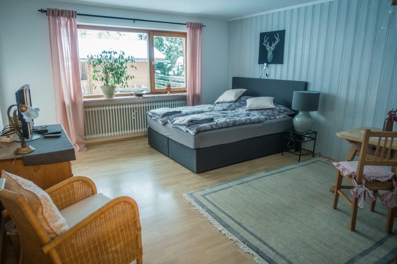 Ferienwohnung Gabriele Schönau am Königssee Dış mekan fotoğraf