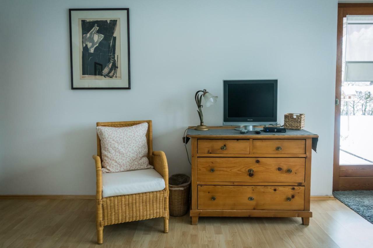 Ferienwohnung Gabriele Schönau am Königssee Dış mekan fotoğraf