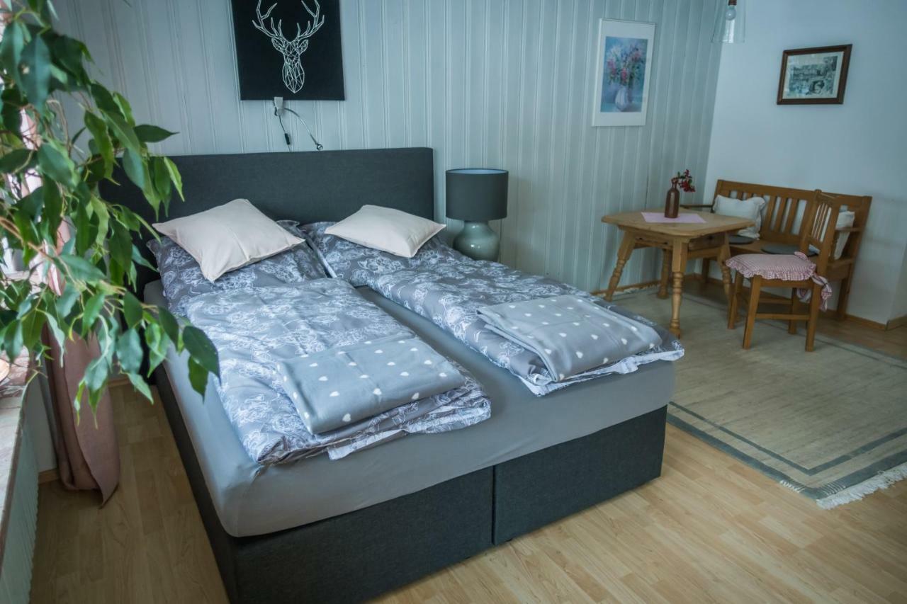 Ferienwohnung Gabriele Schönau am Königssee Dış mekan fotoğraf