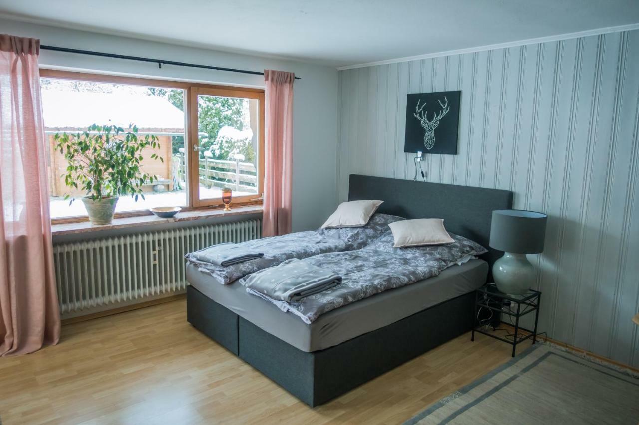 Ferienwohnung Gabriele Schönau am Königssee Dış mekan fotoğraf