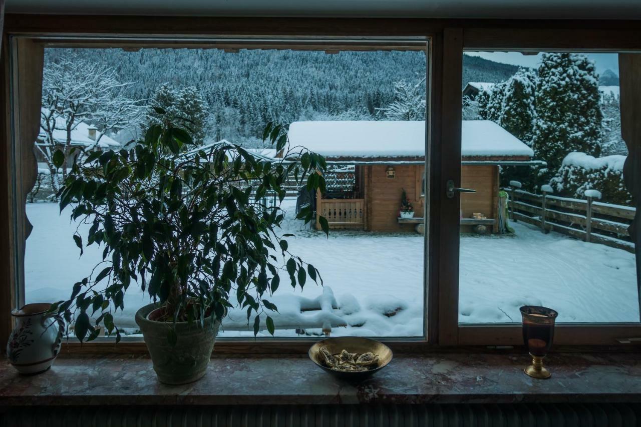 Ferienwohnung Gabriele Schönau am Königssee Dış mekan fotoğraf