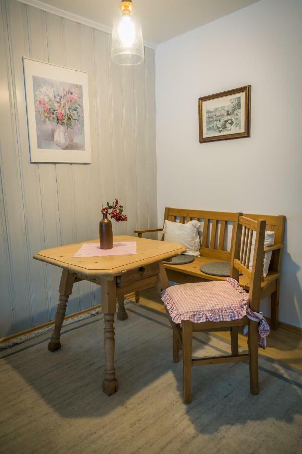 Ferienwohnung Gabriele Schönau am Königssee Dış mekan fotoğraf