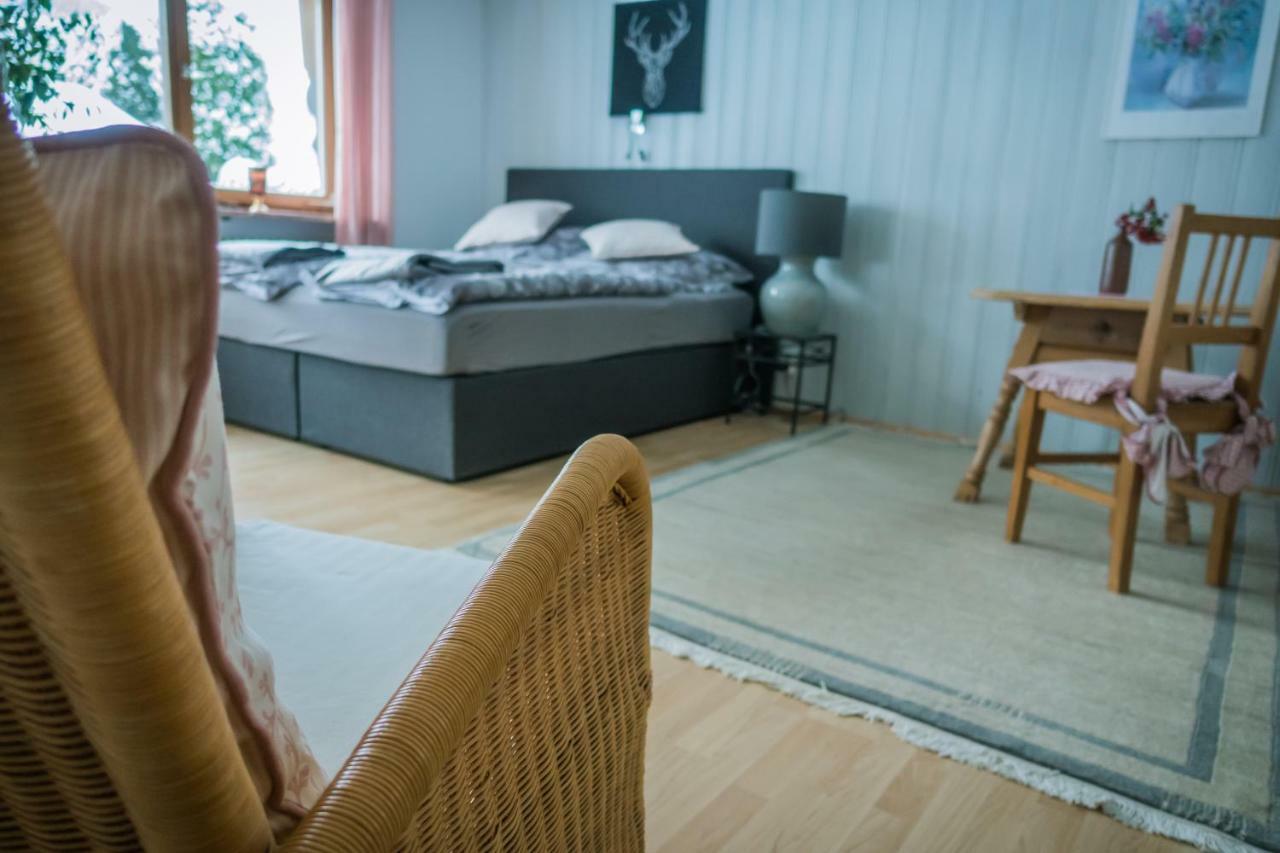 Ferienwohnung Gabriele Schönau am Königssee Dış mekan fotoğraf